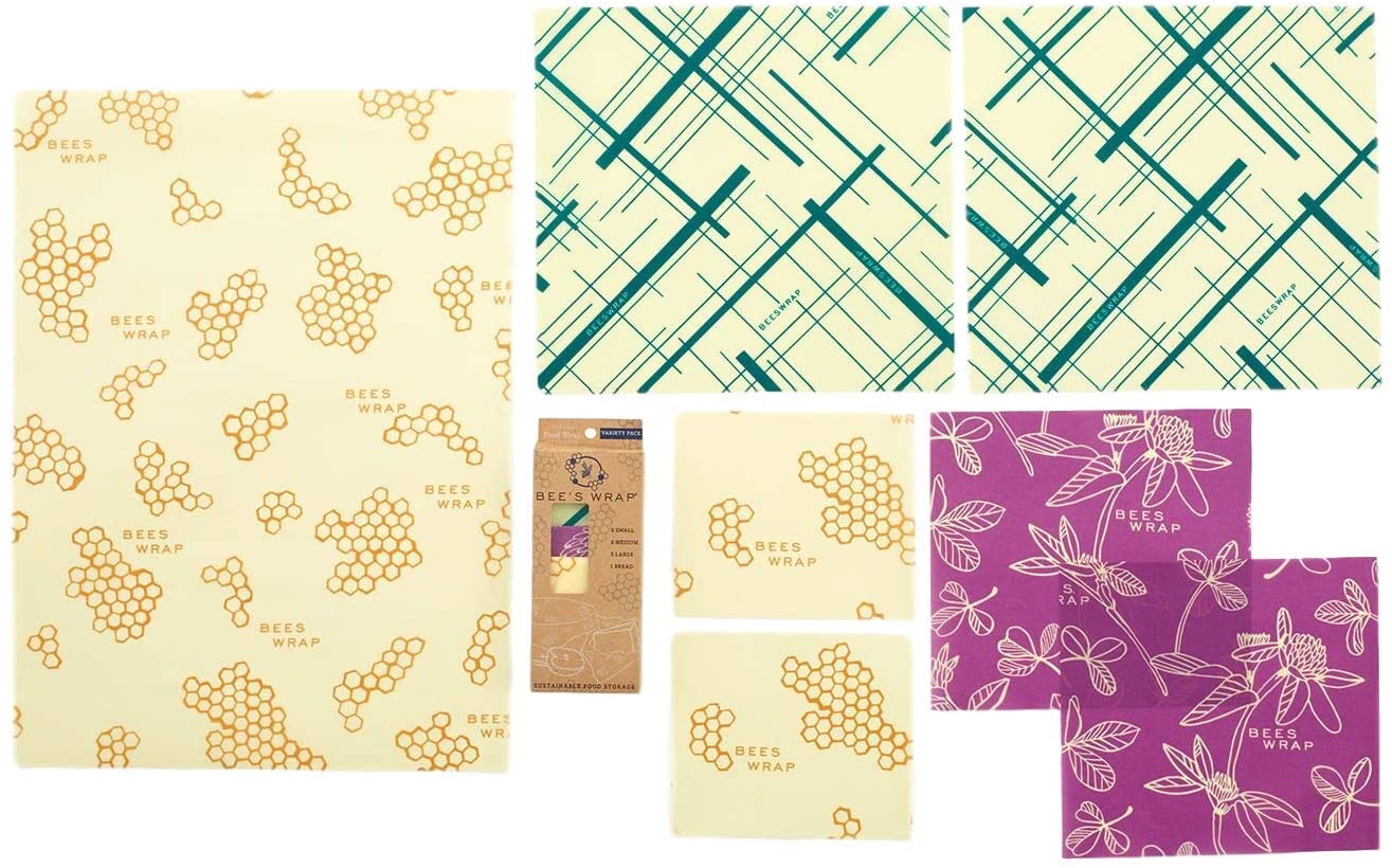 Bee's Wax Food Wraps