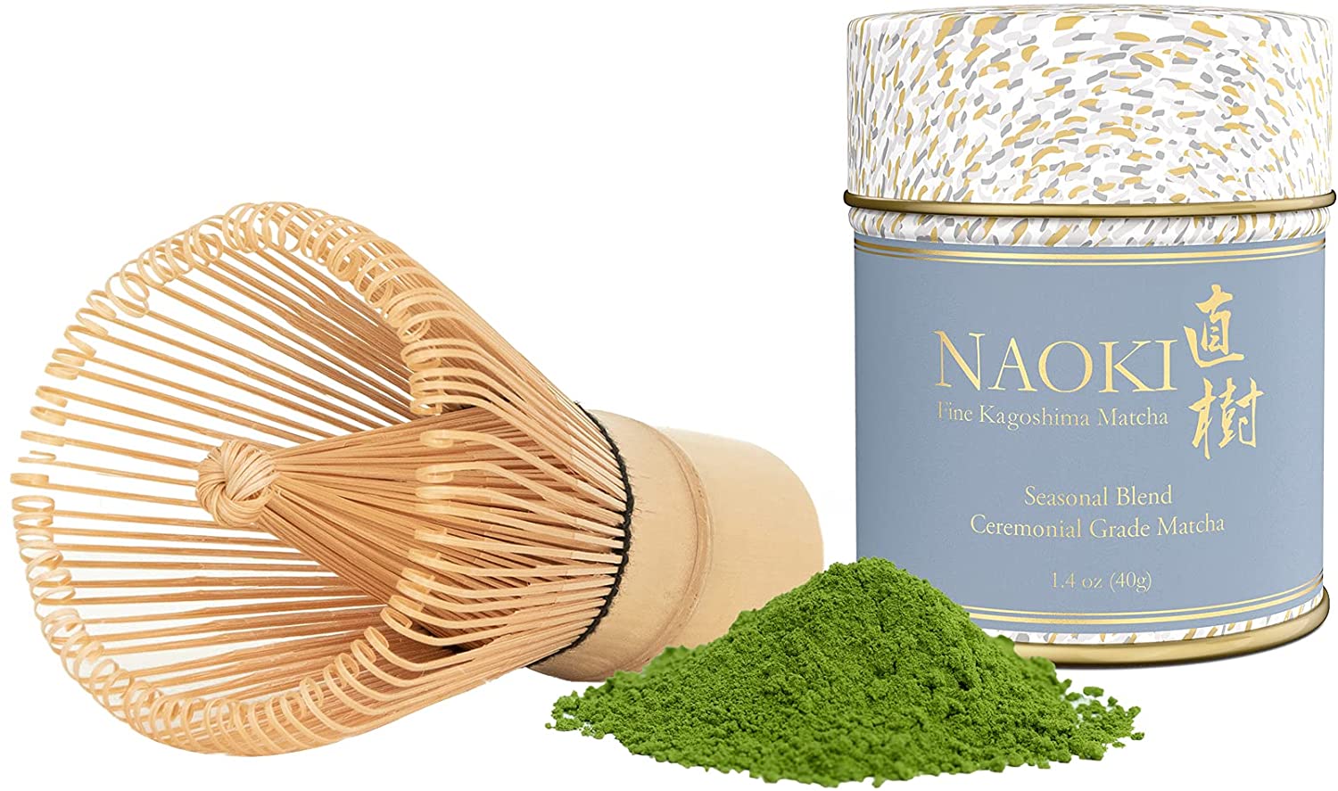 Naoki Matcha Tea Set