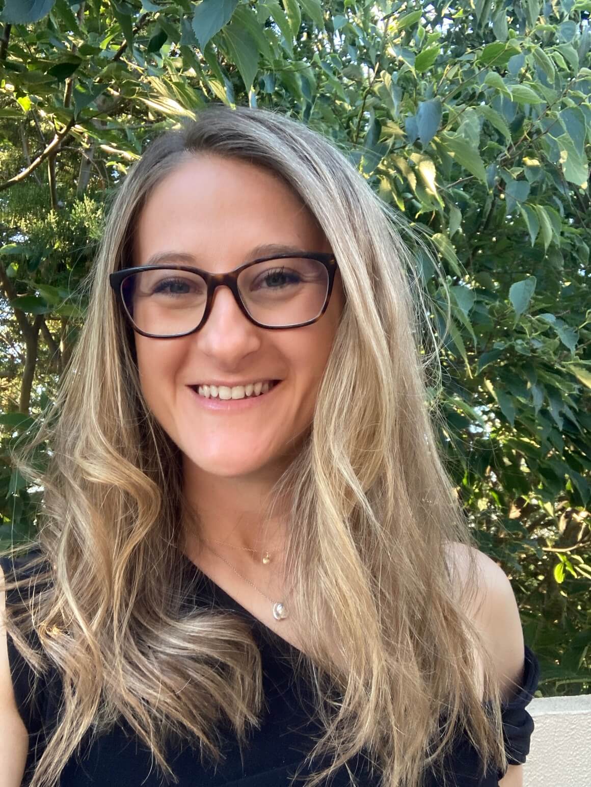 IIN graduate Emma Saad