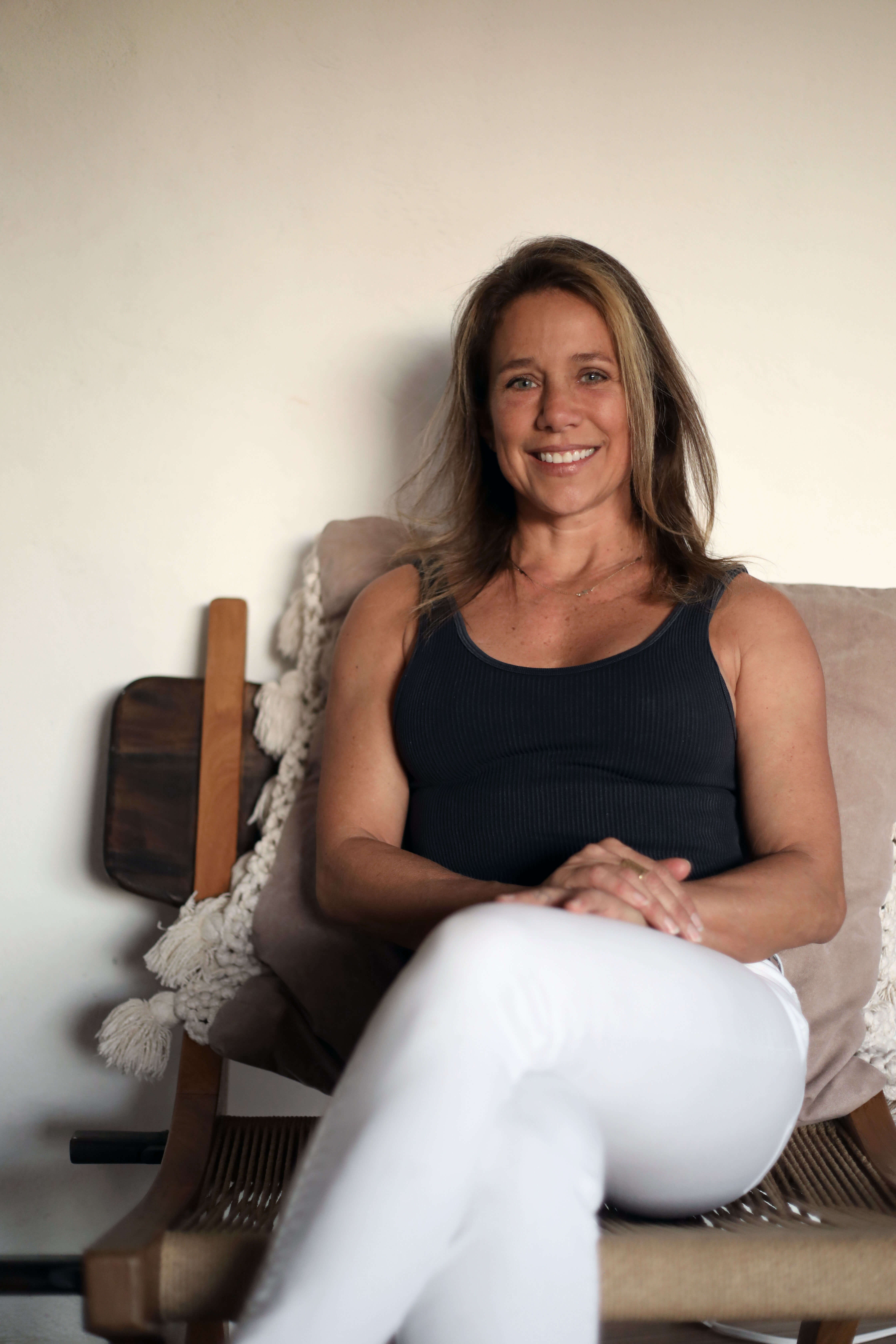 IIN graduate Rosita Cajas