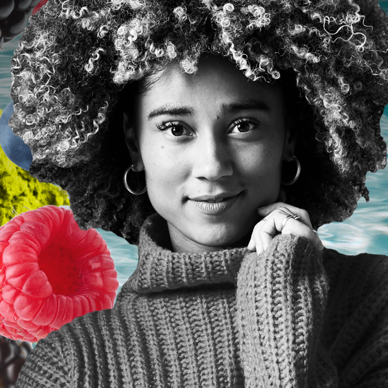 Peloton instructor, wellness entrepreneur, and IIN graduate Ally Love